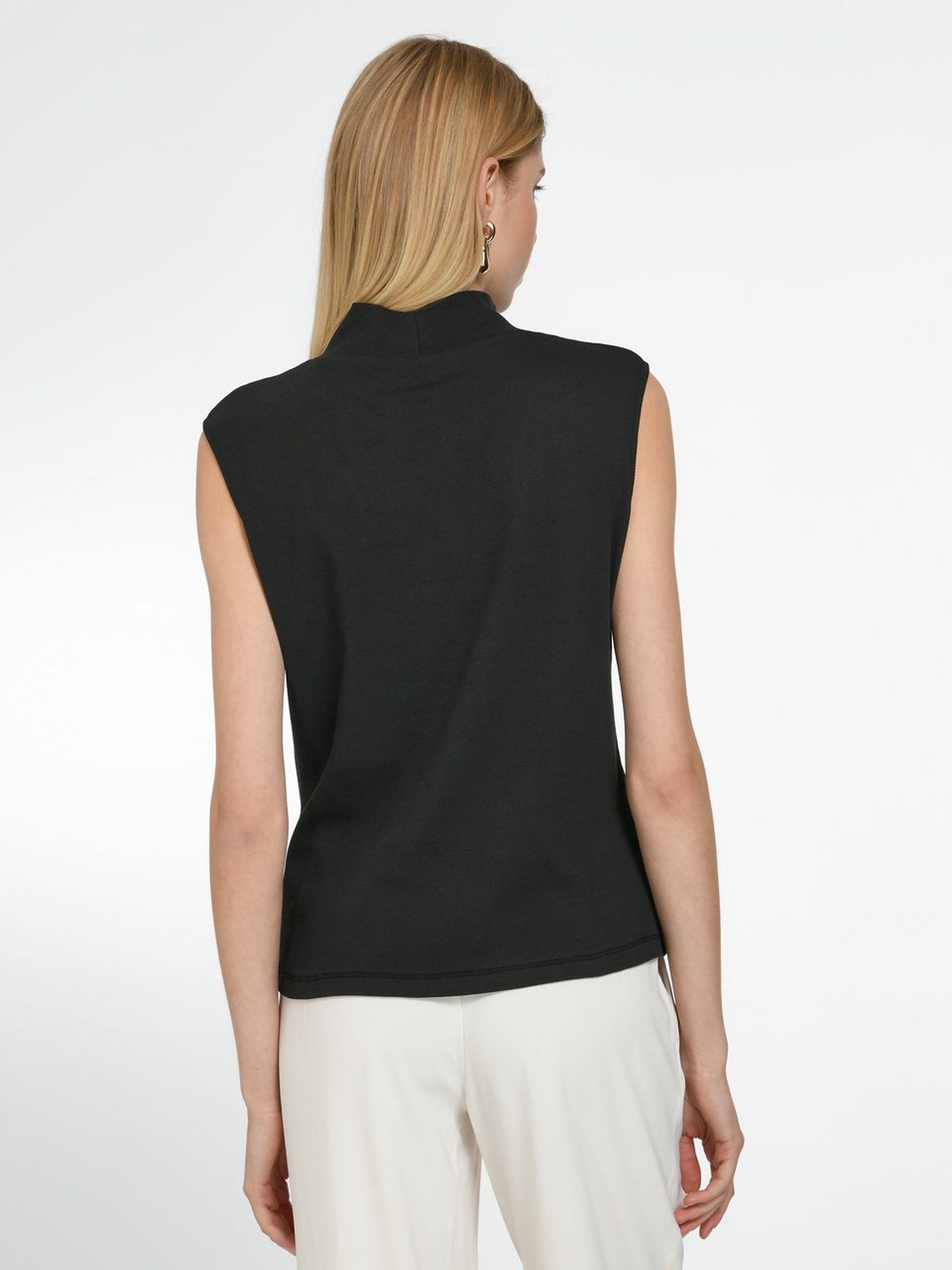 Ärmelloses Shirt