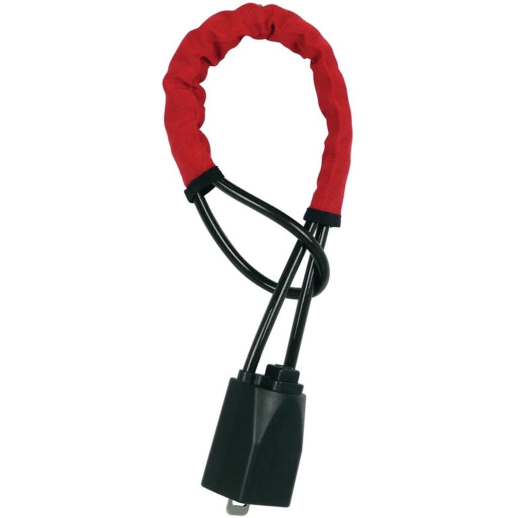 Carpoint Stuurslot, Rood