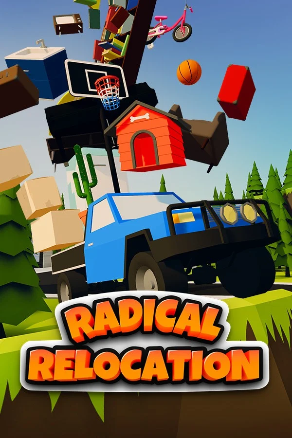Radical Relocation- PC