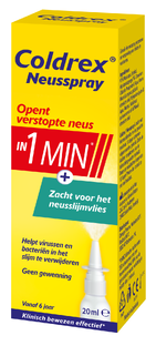 Coldrex Neusspray 20ML