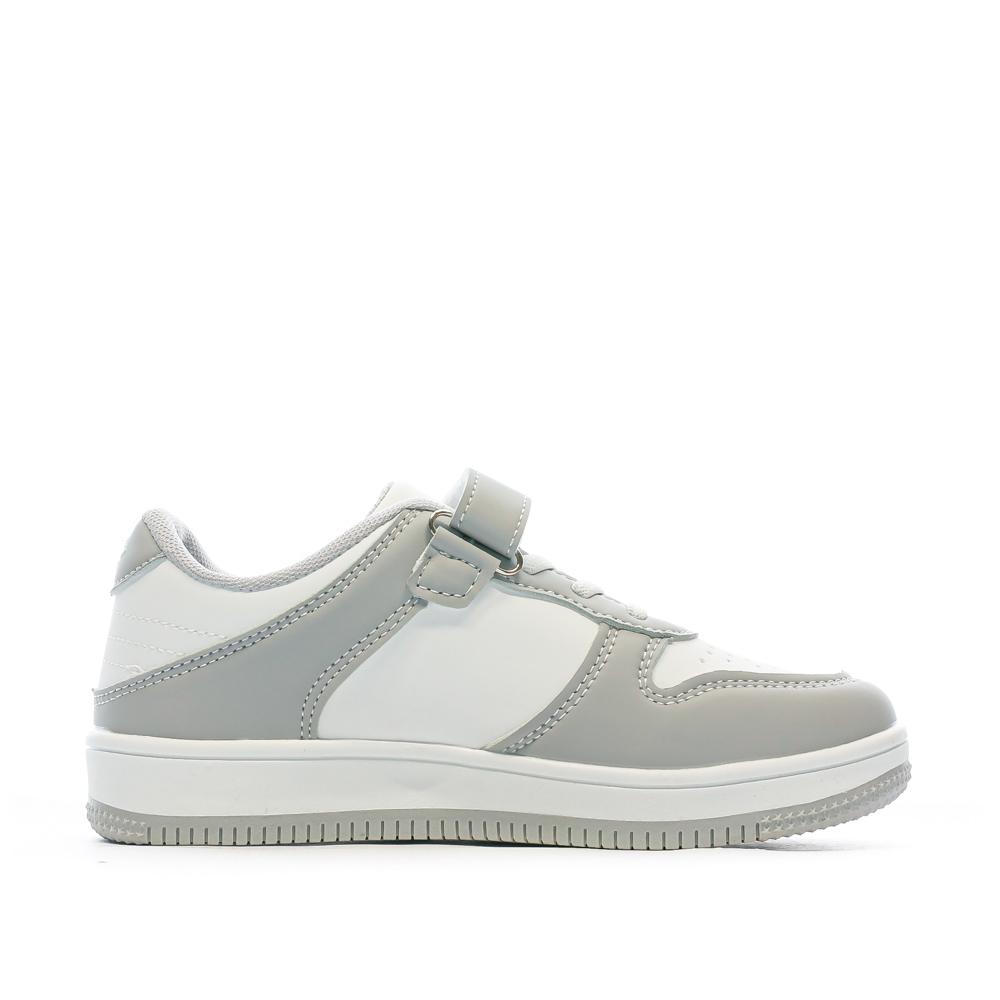 Lotto Baskets Gris Garçon Lotto Turin