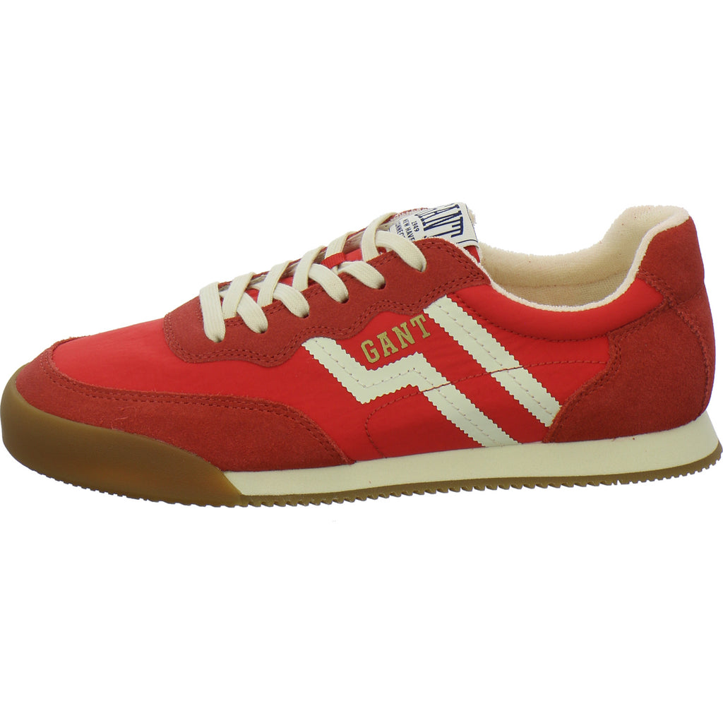 Gant Sneaker Damen Beylana Rot