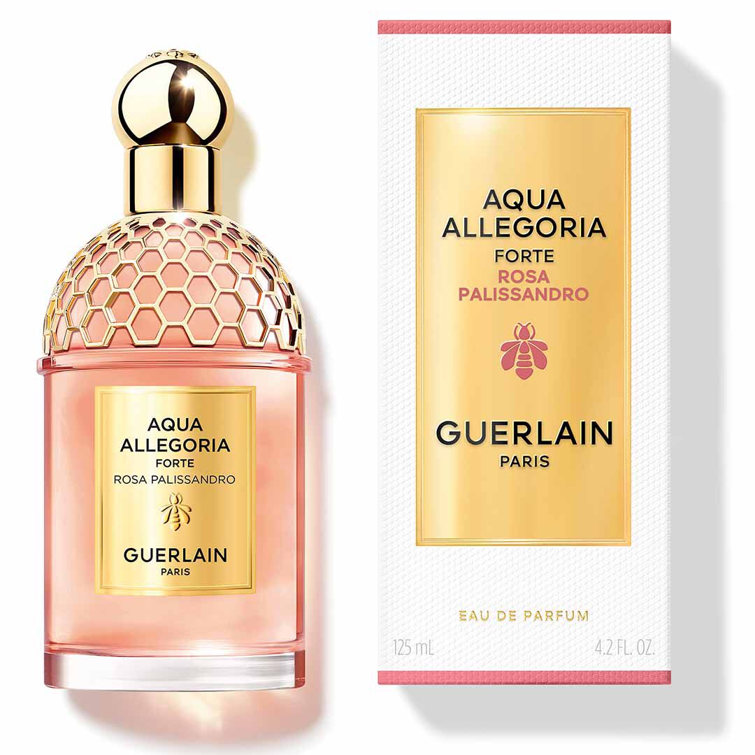 GUERLAIN AQUA ALLEGORIA FORTE Rosa Palissandro Eau de Parfum - 125ml