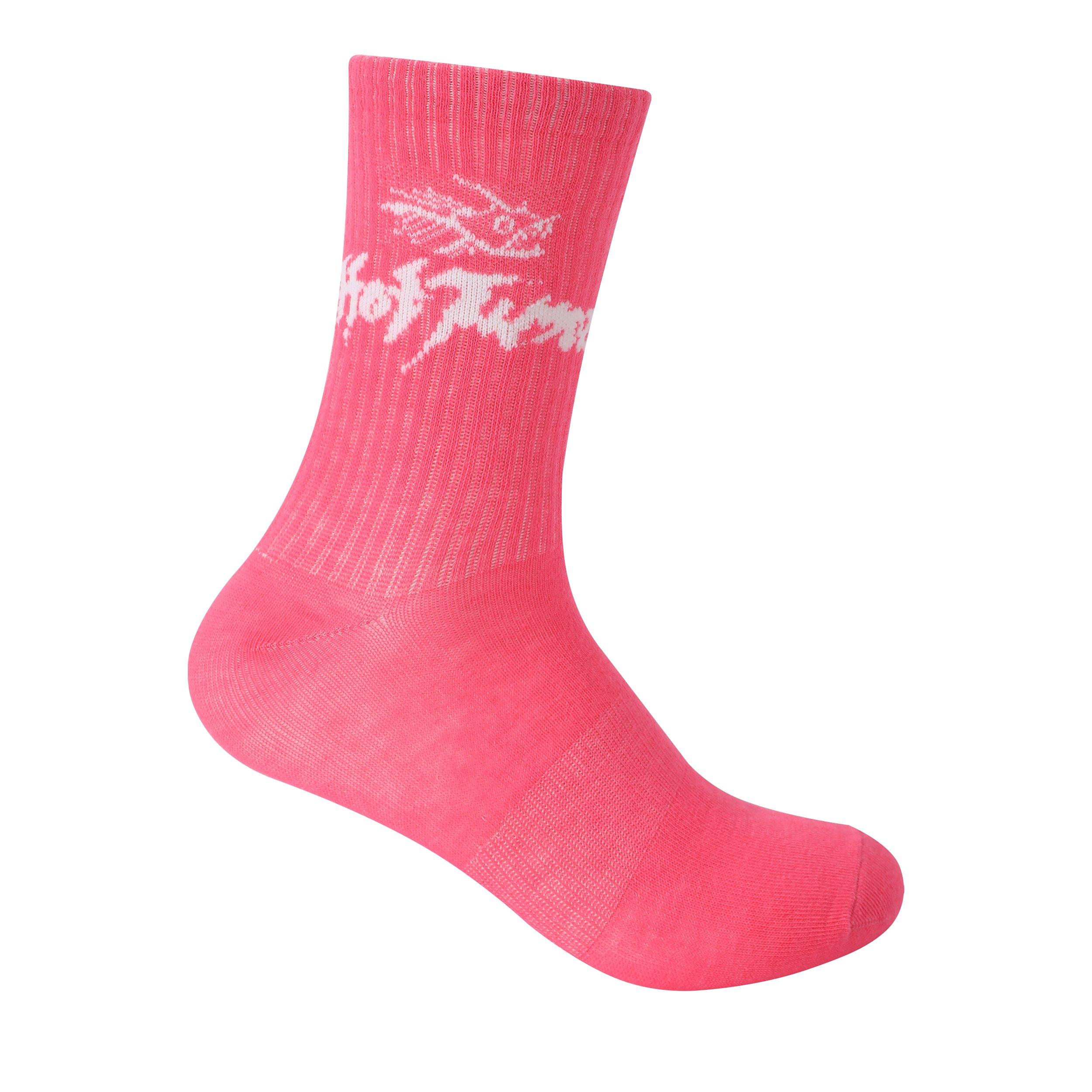Hot Tuna Crew Socks 5Pk Ladies