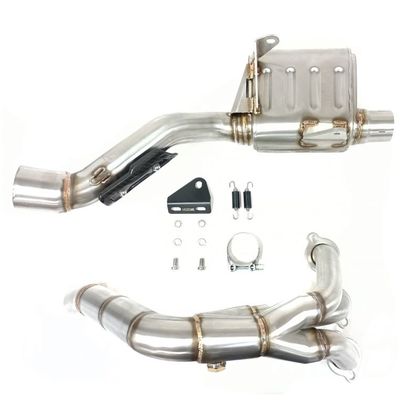 Ligne Complète Ixil RC RACE XTREM CARBONE - Gris