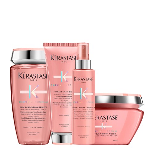 Kérastase Chroma Absolu Riche Pack XL