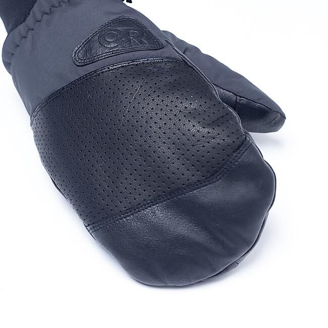 OUTDOOR RESEARCH - MOUFLE DE SKI SNOWCREW LEATHER MITT