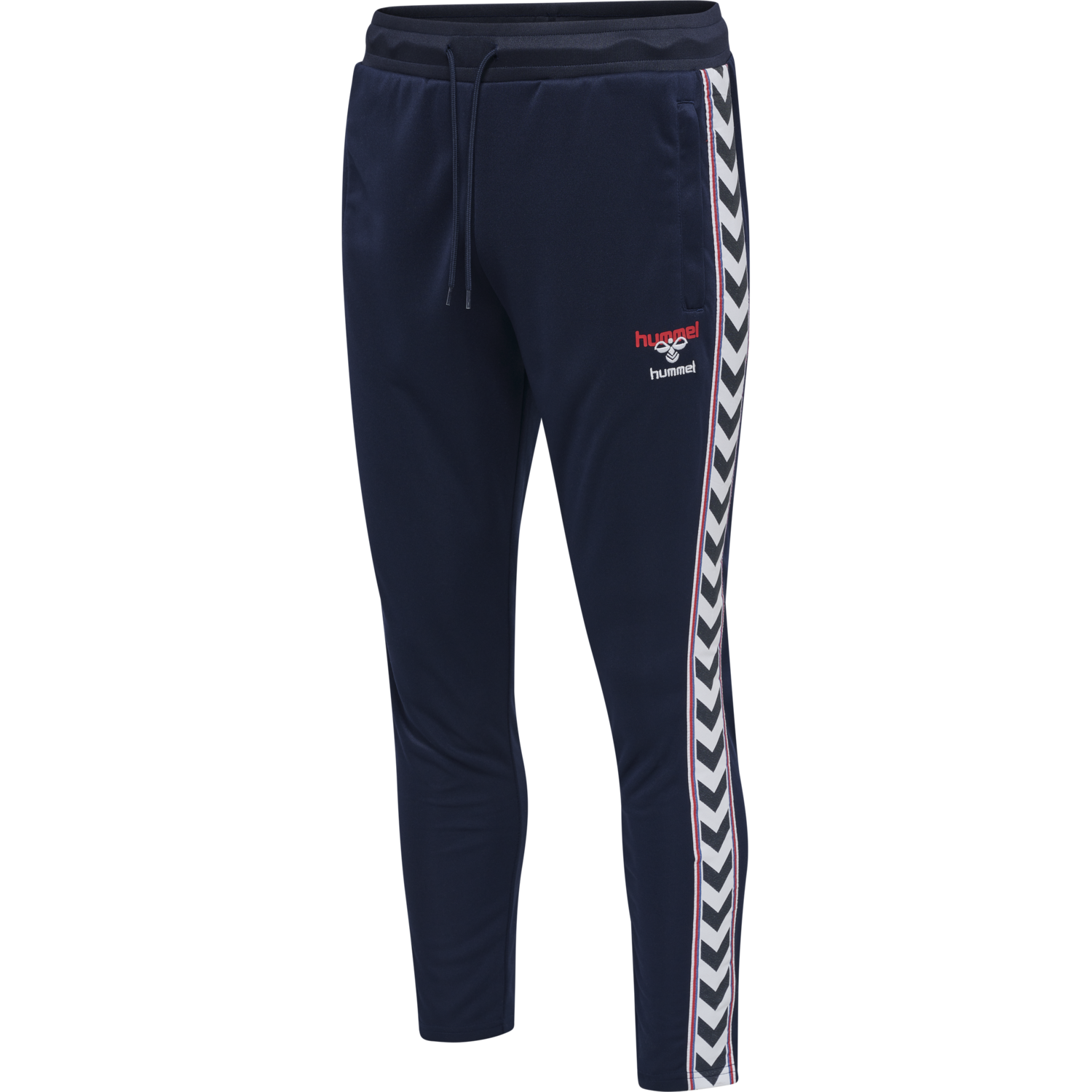 hmlIC LERBY POLY TAPERED PANTS