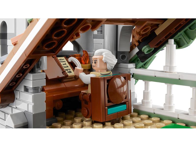 LEGO® Der Herr der Ringe Bruchtal 10316 Grosses Lord of the Rings – Rivendell LEGO-Set