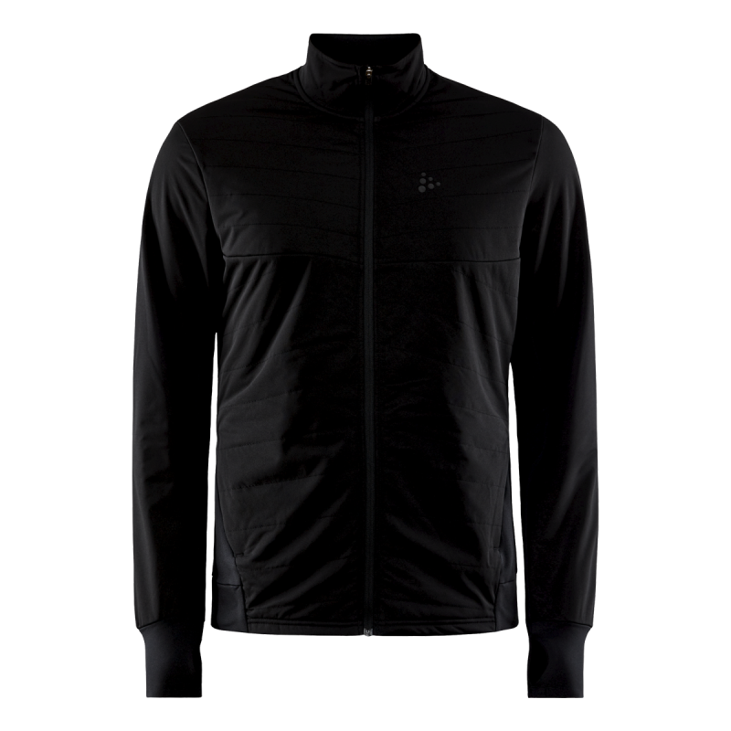 adv charge warm jacket m 72 1911444 black