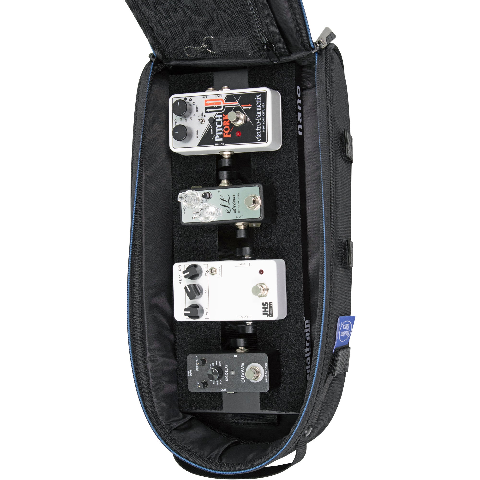 Reunion Blues RBC23SKL Expedition SideKick Large add-on accessoiretas voor Expedition Serie