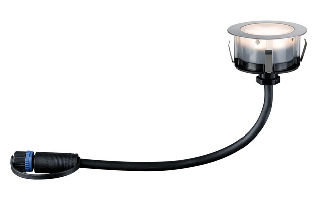 Paulmann Gartenleuchte »3x 1.3W 100lm 3000K« Warmweiss