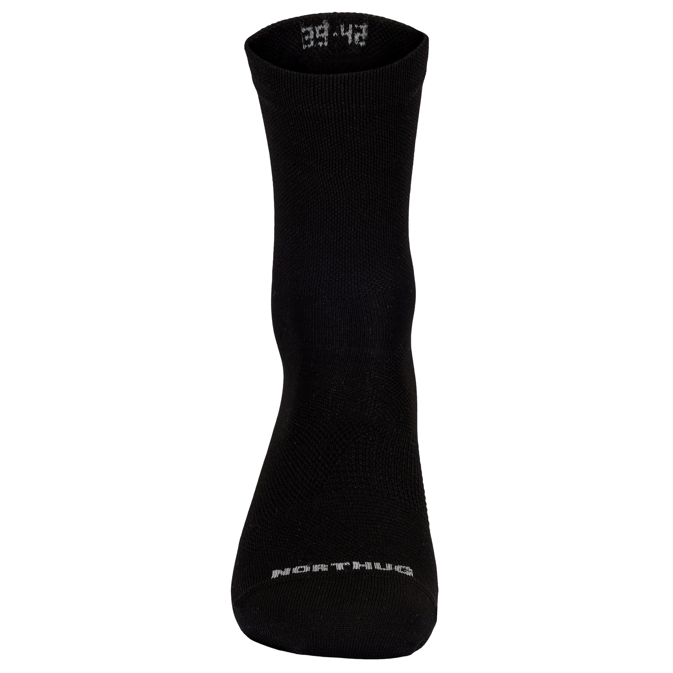 Northug Bike crew sock text - Sokker