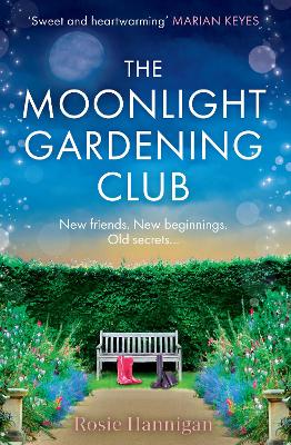 The Moonlight Gardening Club (Paperback)