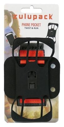 Brassard de course  protection antichoc téléphone Zulupack