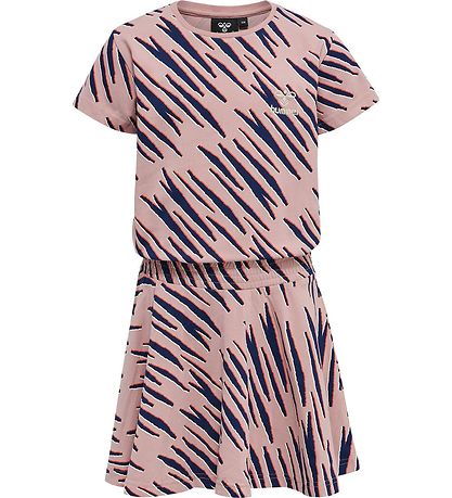Hummel Kleid - hmlAmelia - Woodrose
