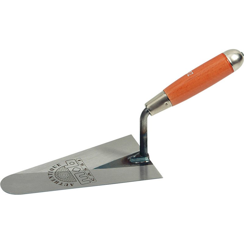 Truelle italienne ronde Lame de 20 cm