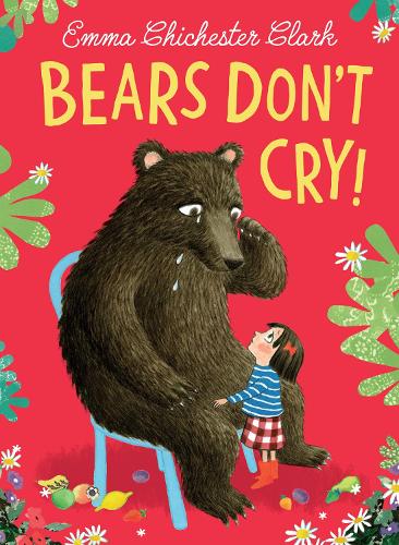 Bears Don Cry! (Paperback)