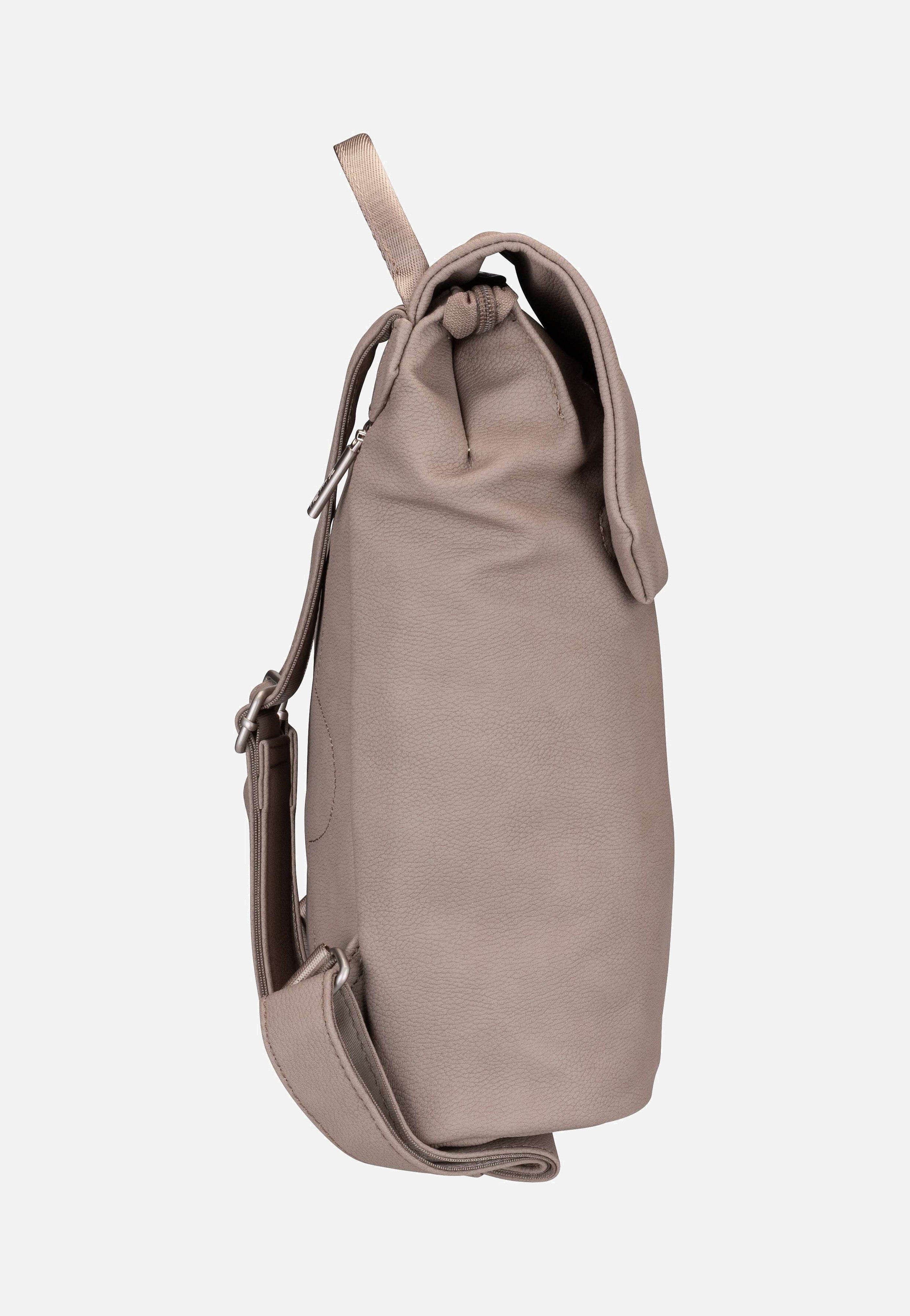 Mademoiselle MR13 Nubuk/Cappucino - Rucksack