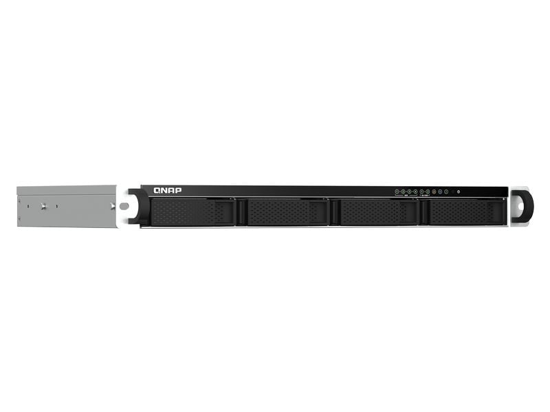 QNAP NAS TS-464EU-8G 4 bay NAS mit 4 Laufwerkschächten