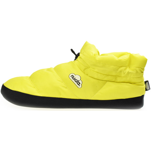 Nuvola. - Boot Home Suela de Goma Amarillo