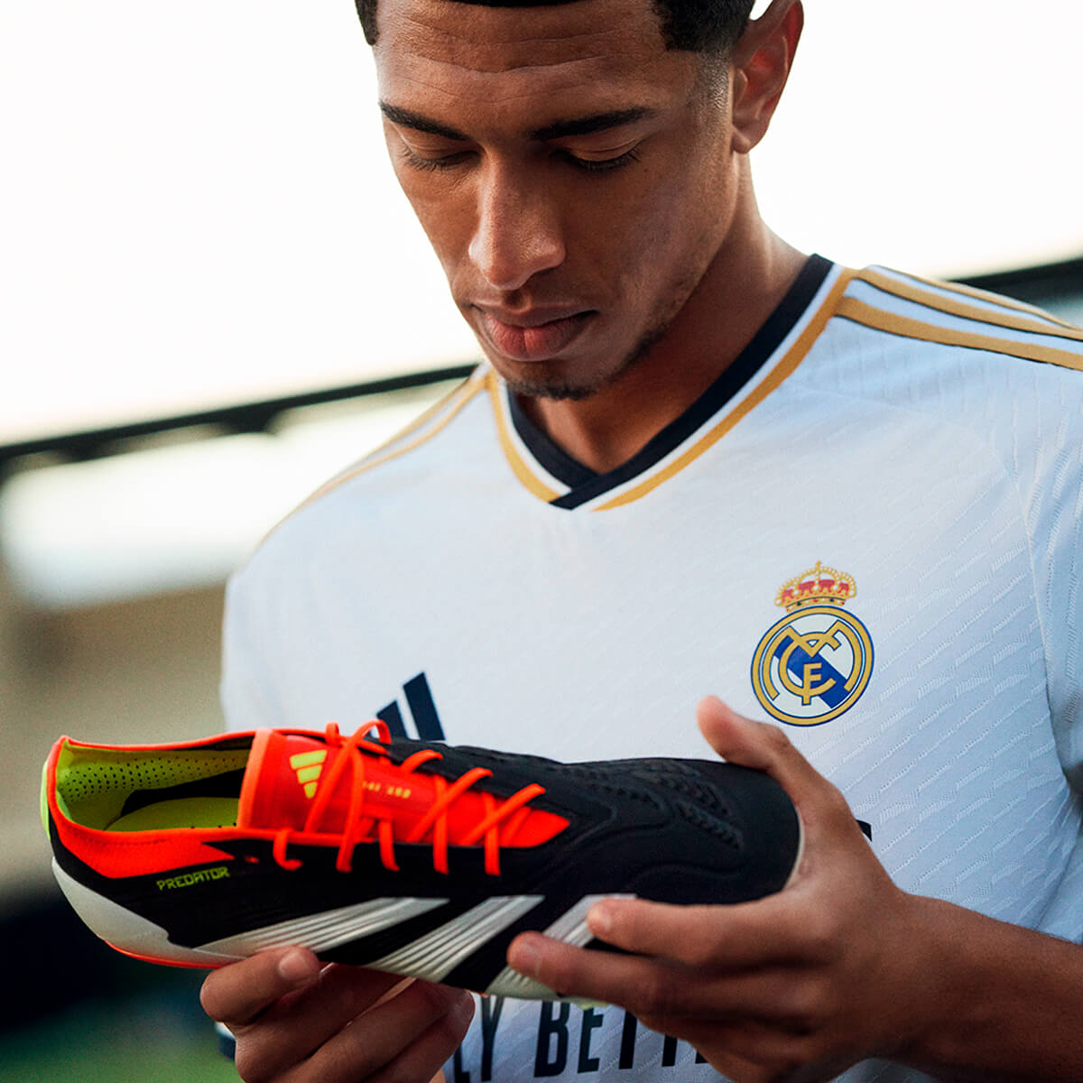 adidas Predator Elite FG Fodboldstøvler