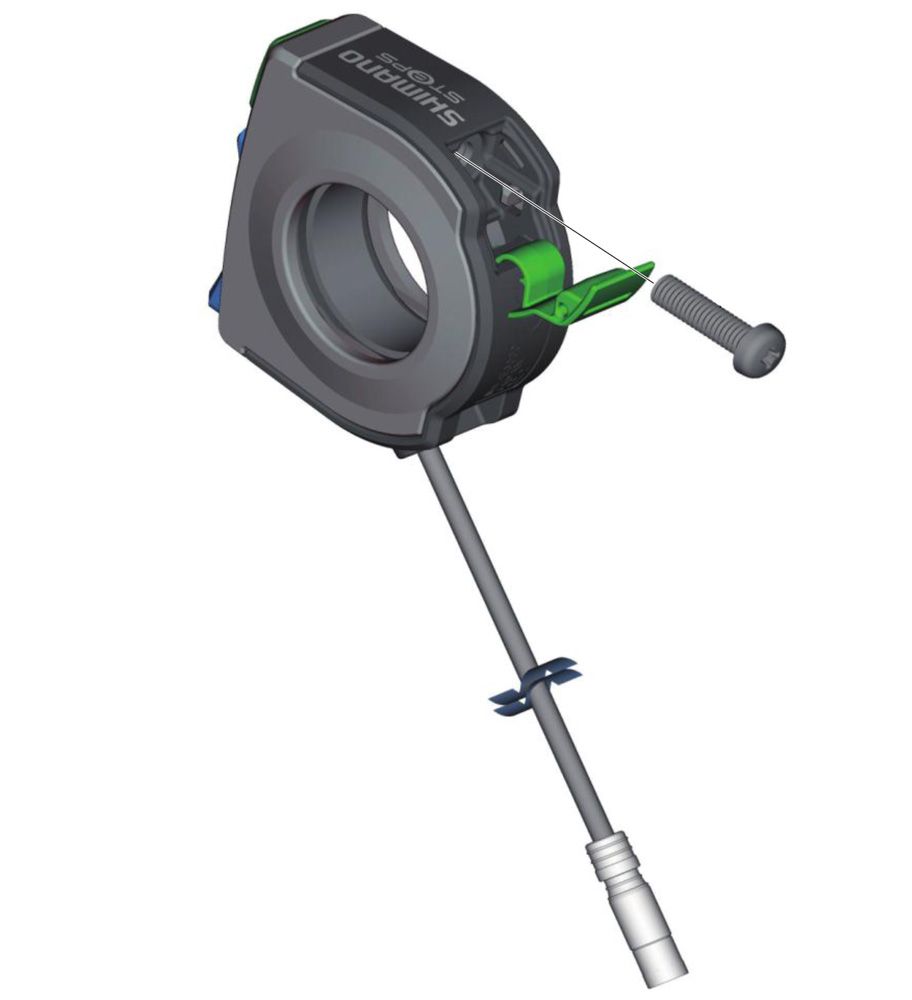 Shimano STEPS SW-E6000 Schalter für Di2 kaufen | Bike-Discount