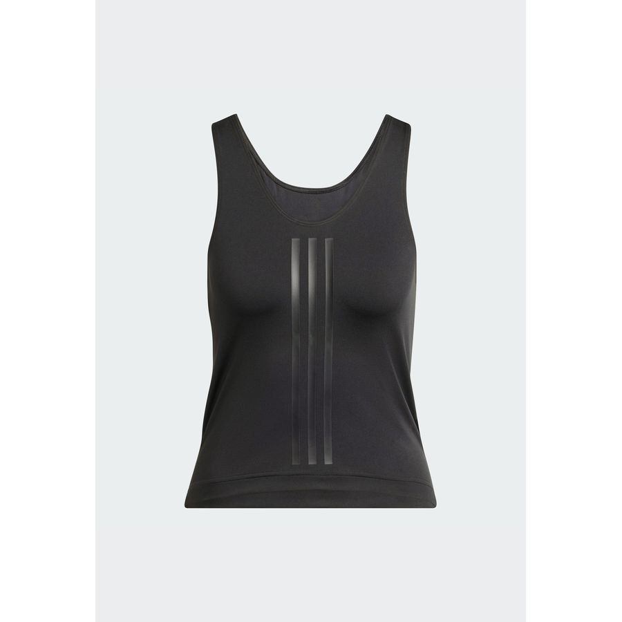 Adidas Power Reversible 3-Stripes Tight Fit Tank Top