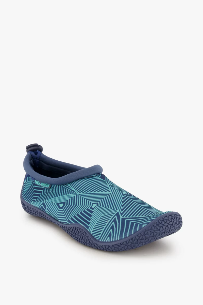 BEACH MOUNTAIN Aqua Feet Damen Badeschuh
