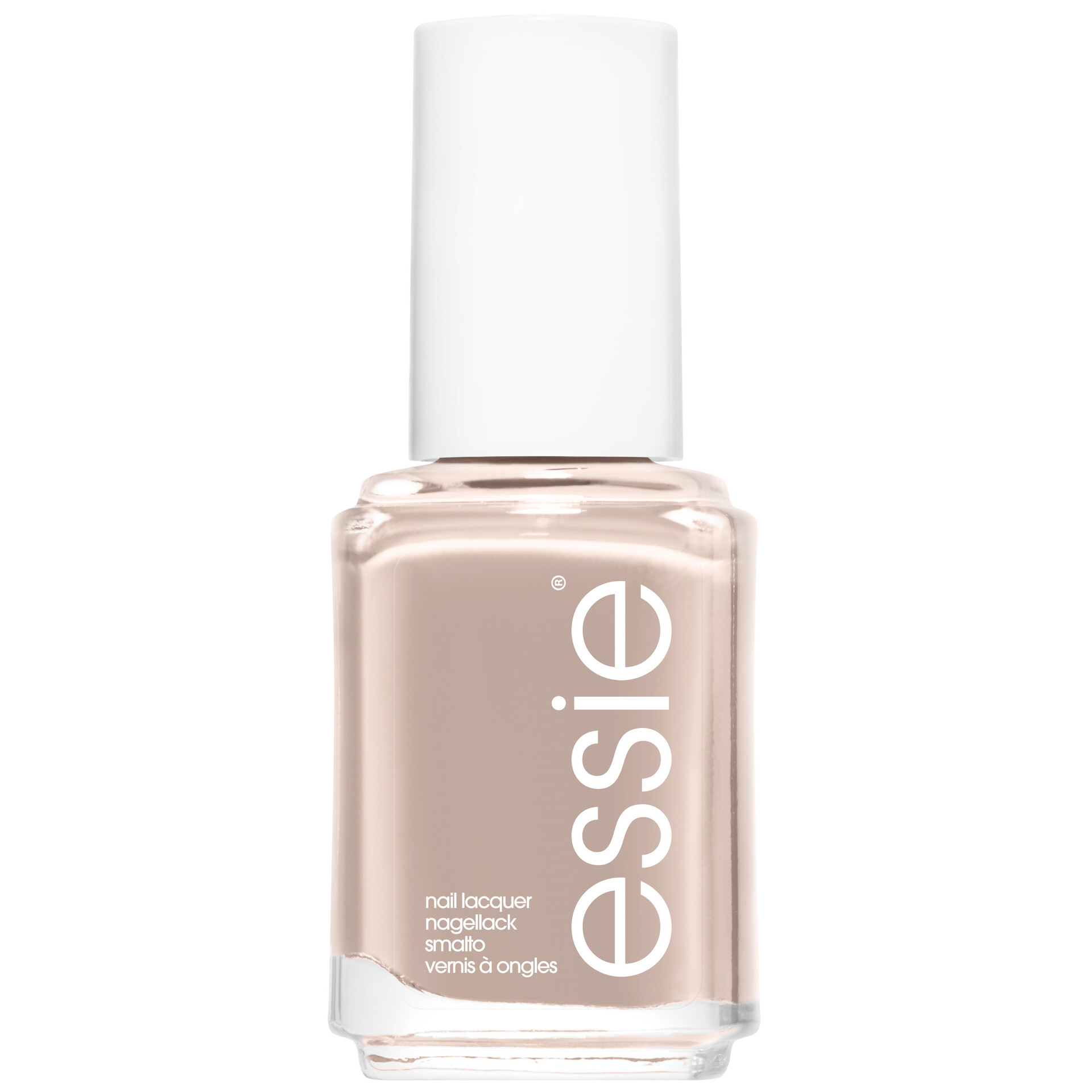 Essie 121 Topless & Barefoot