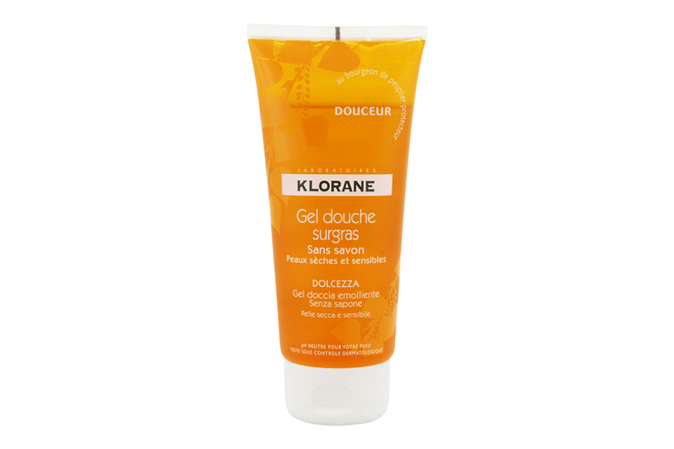 Gel Douche Surgras Douceur 200ml