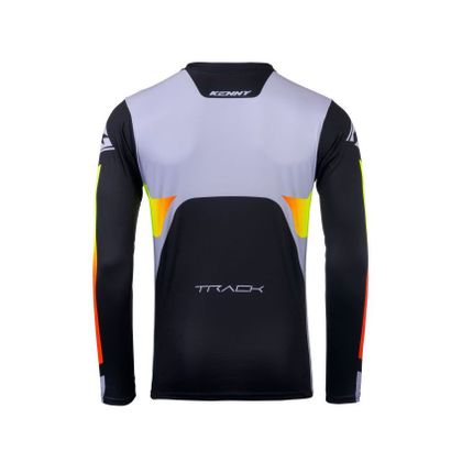 Maillot cross Kenny TRACK - FOCUS 2025 - Gris