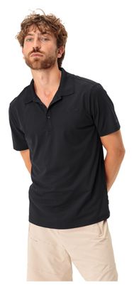 Polo Manches Courtes Vaude Essential Noir