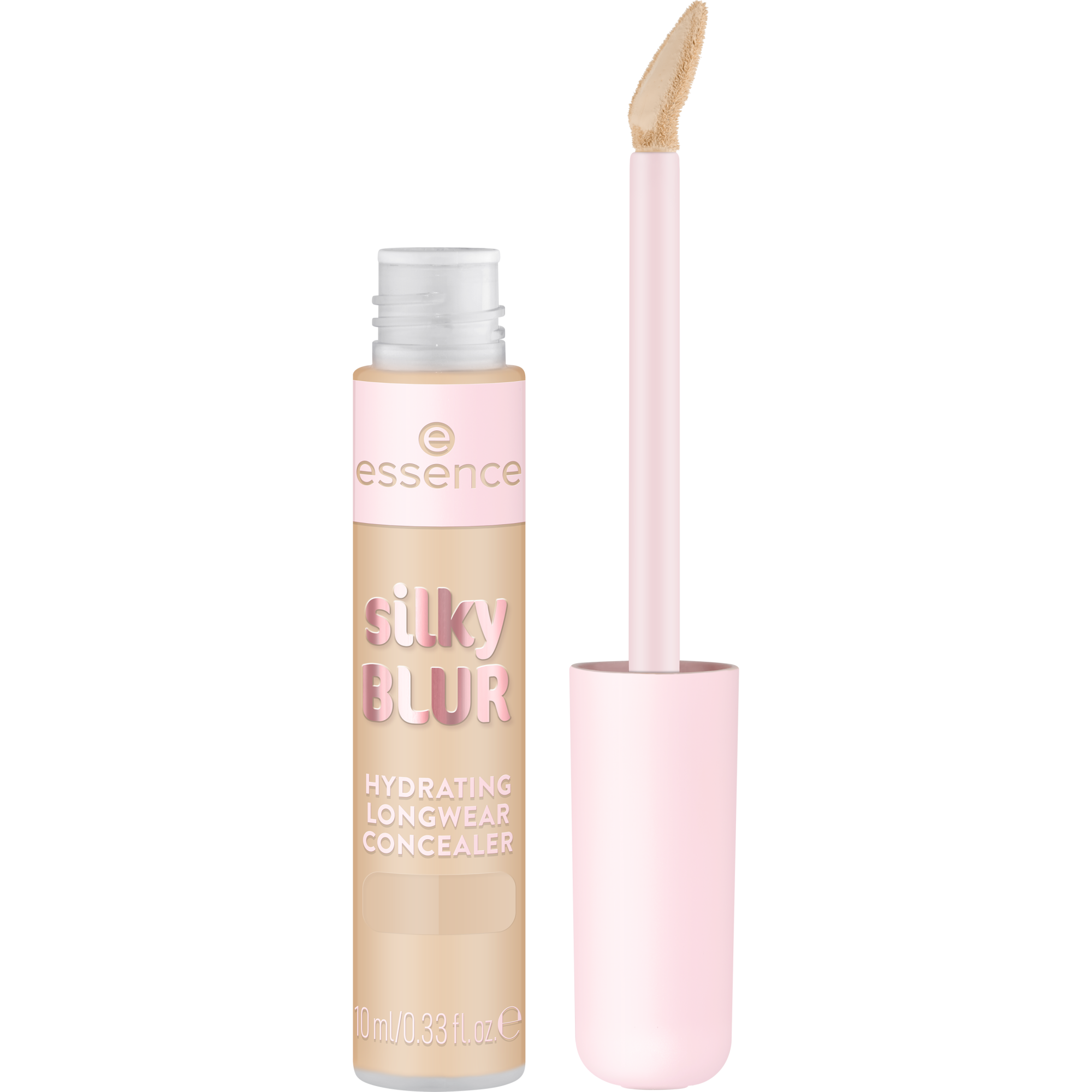 silky BLUR HYDRATING LONGWEAR CONCEALER