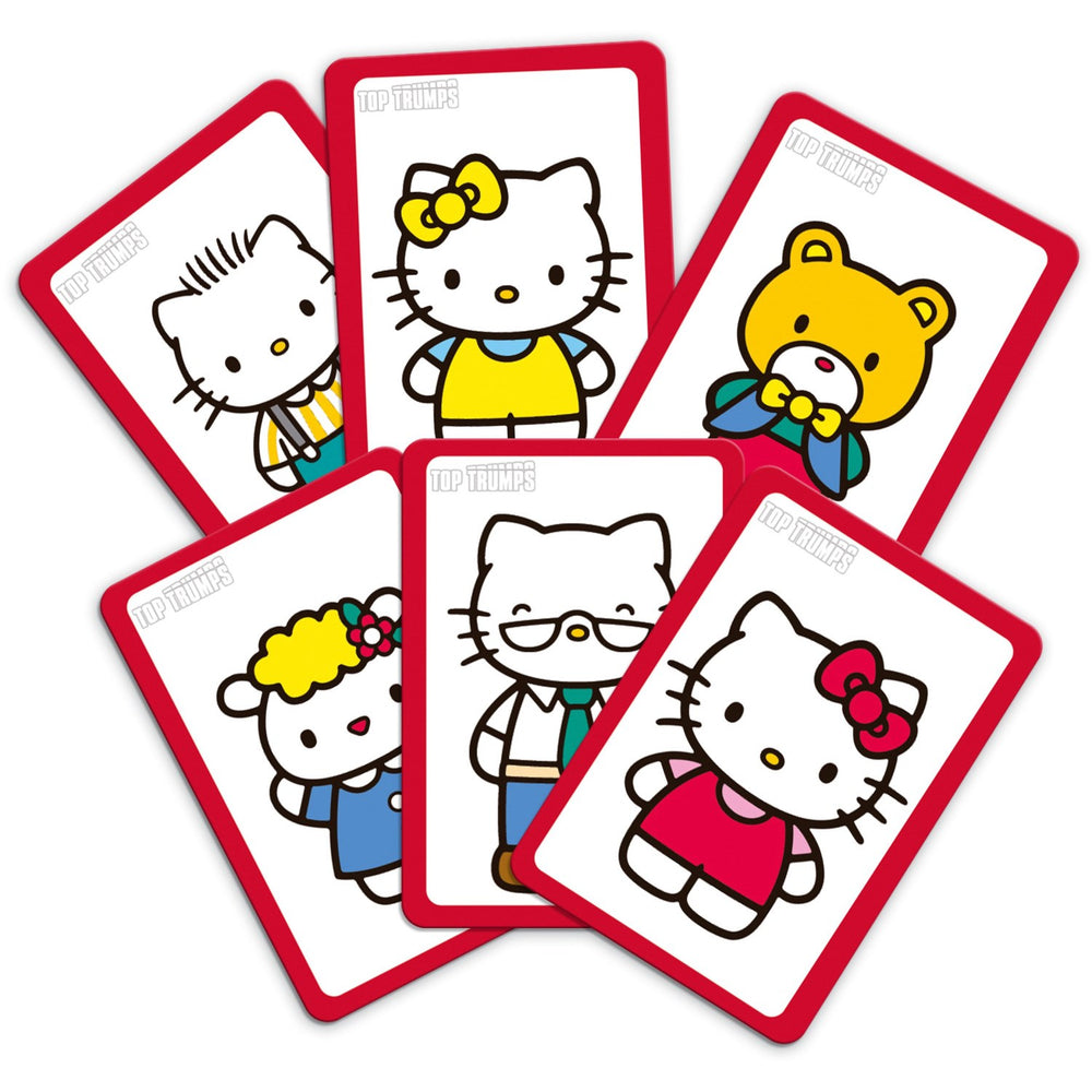 Køb Amo Games Match Hello Kitty