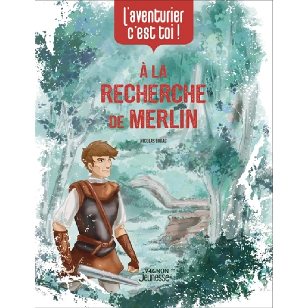A la recherche de Merlin : l'aventurier, c'est toi !