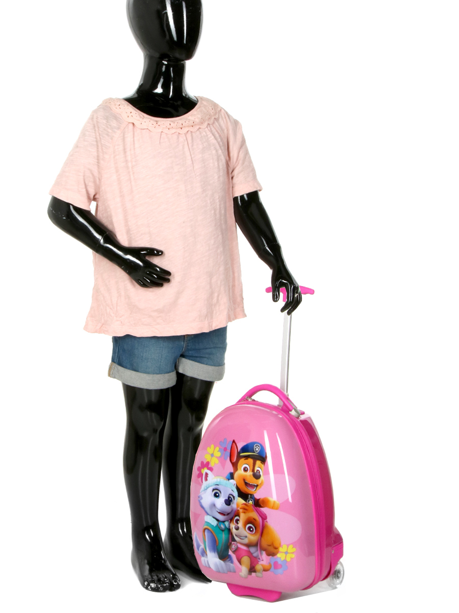 Valise Heys Pat Patrouille Flower Pawer 46 cm