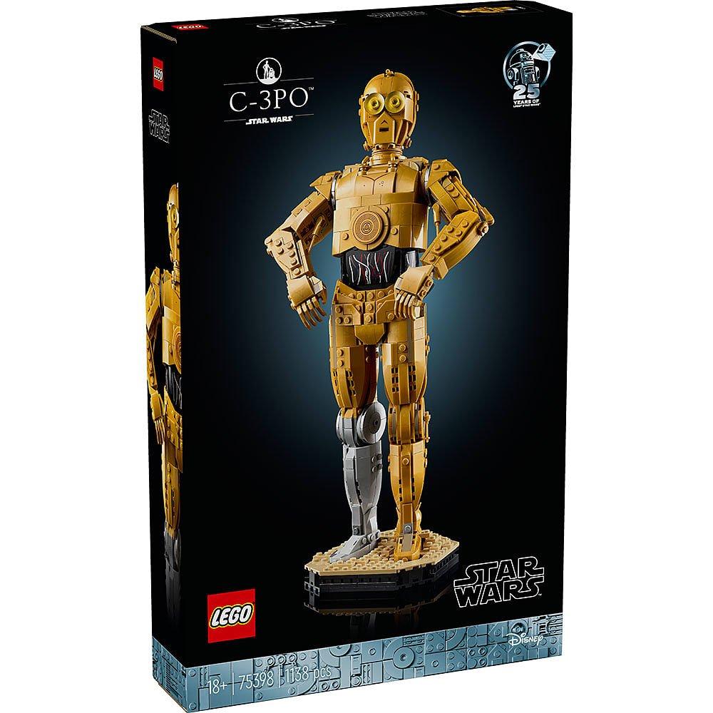 LEGO GAME LEGO Star Wars 75398 C 3PO