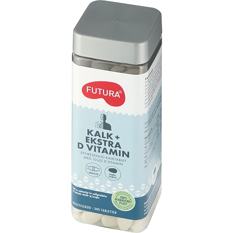 Kalk og D-vitamin