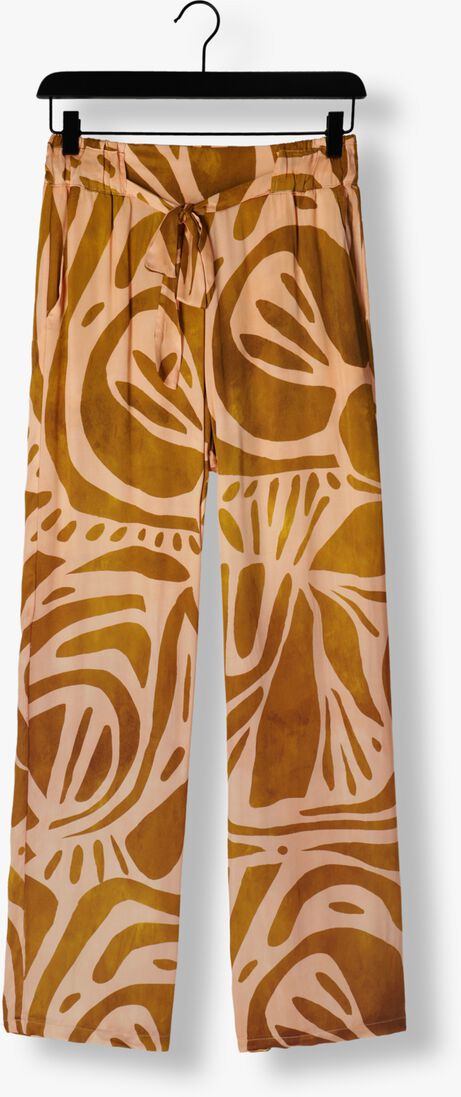 AMAYA AMSTERDAM gouden amaya amsterdam pantalon pleun