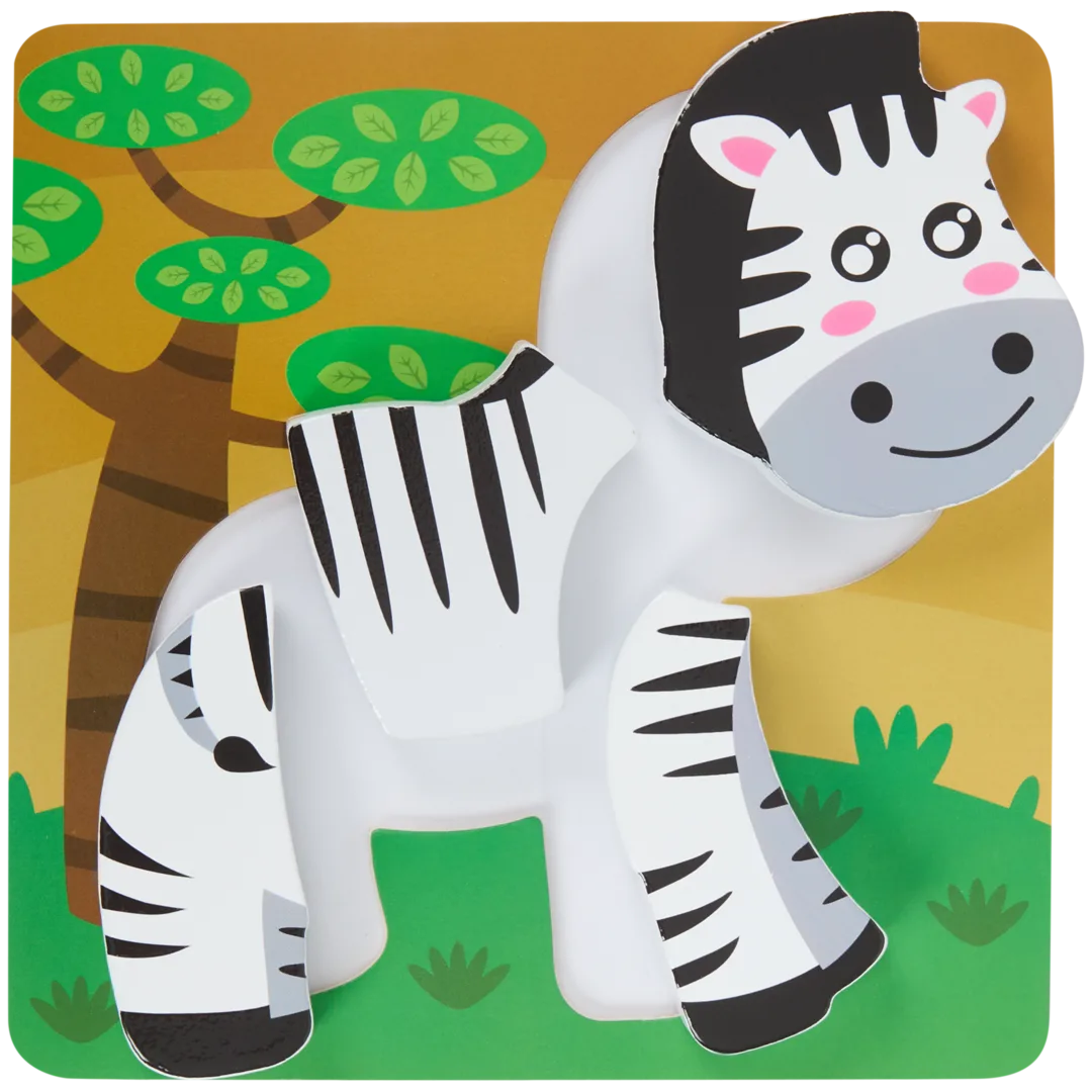 Puzzle en bois pour enfant
