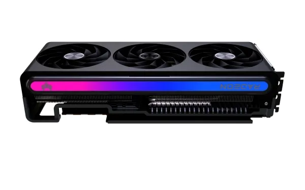 Sapphire NITRO  Radeon RX 7900 XTX Vapor-X - Grafikkort - Radeon RX 7900 XTX - 24 GB GDDR6 - PCIe 4.0 x16 - 2 x DisplayPort, 2 x HDMI