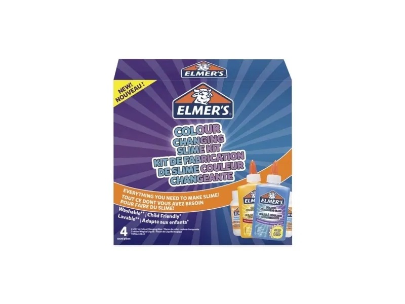 Elmer´s Color Change Slime Kit