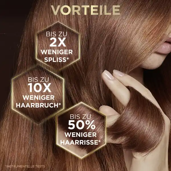 Reparierendes Shampoo Honig Schätze