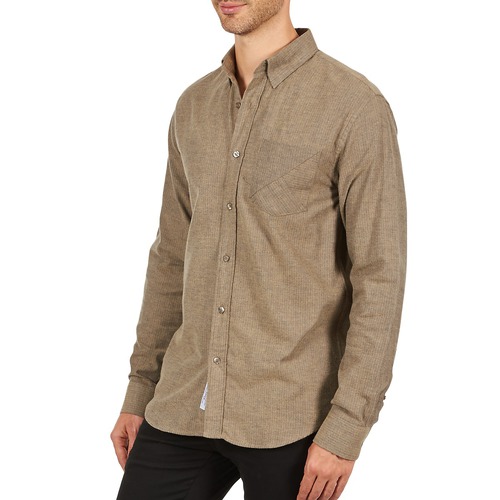 Kulte - CHEMISE CLAY 101799 BEIGE - Beige