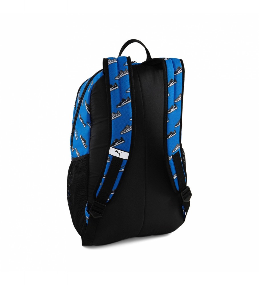 Mochila Puma Academy Azul