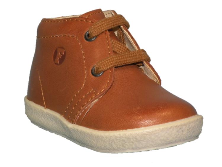 Falcotto Conte nappa bone Cognac