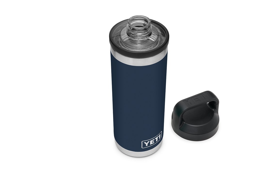 Yeti Gourde - Bouteille Rambler chug 18oz (532 ml) Peach