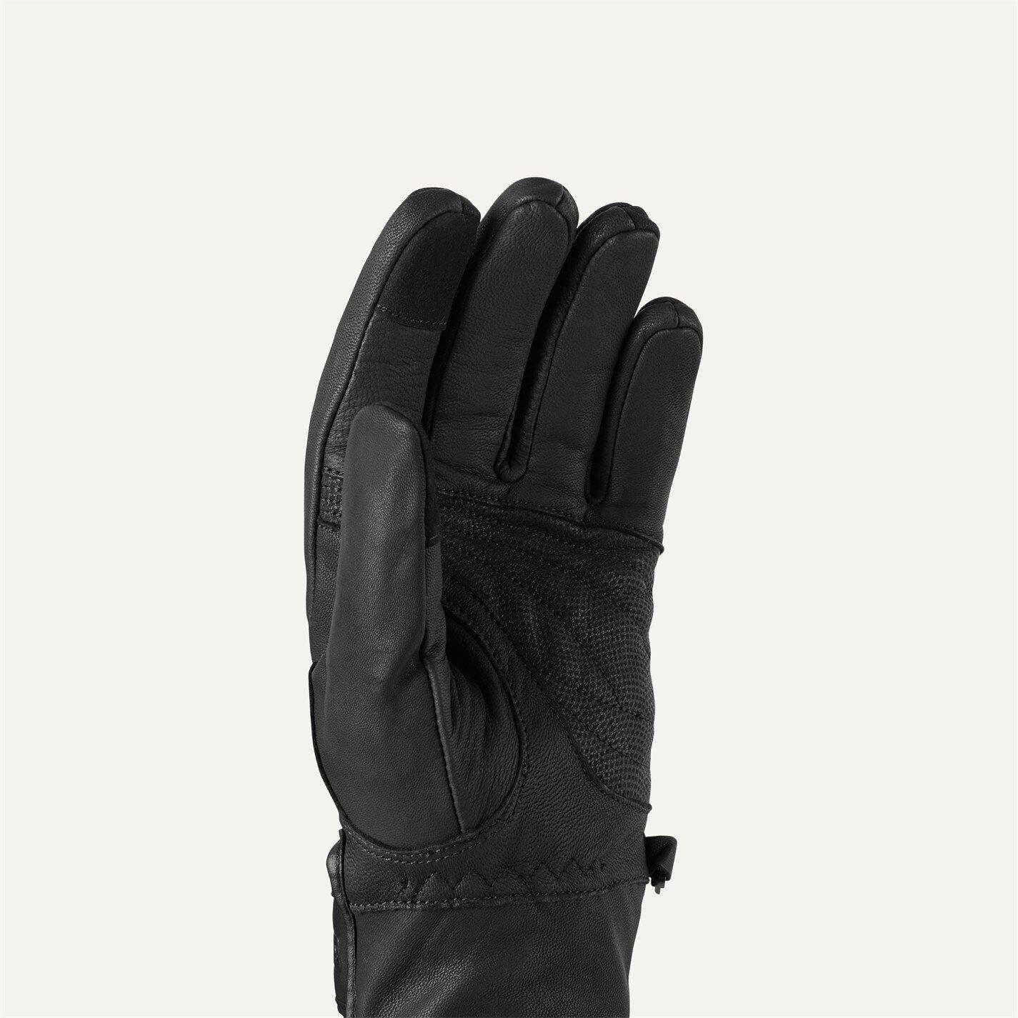 Sealskinz Walcott Waterproof Cold Weather Glove with Fusion Control