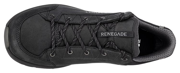 LOWA RENEGADE EVO GTX LO 311867 schwarz/graphit